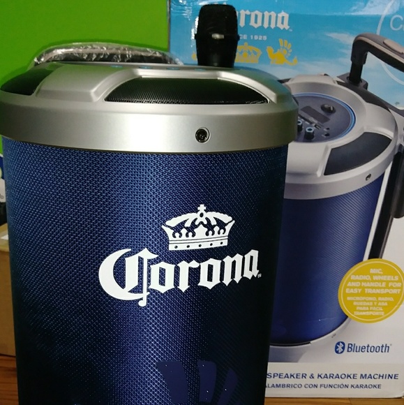Corona beach speaker. - Picture 1 of 7